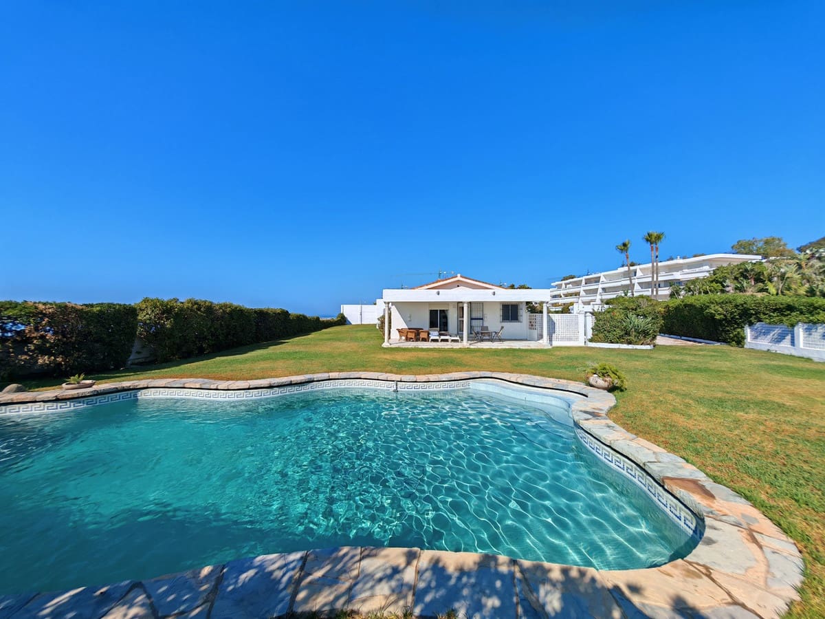 4 camera da letto Villa in vendita in Guadalmina con piscina garage - 5.400.000 € (Rif: 9945693)
