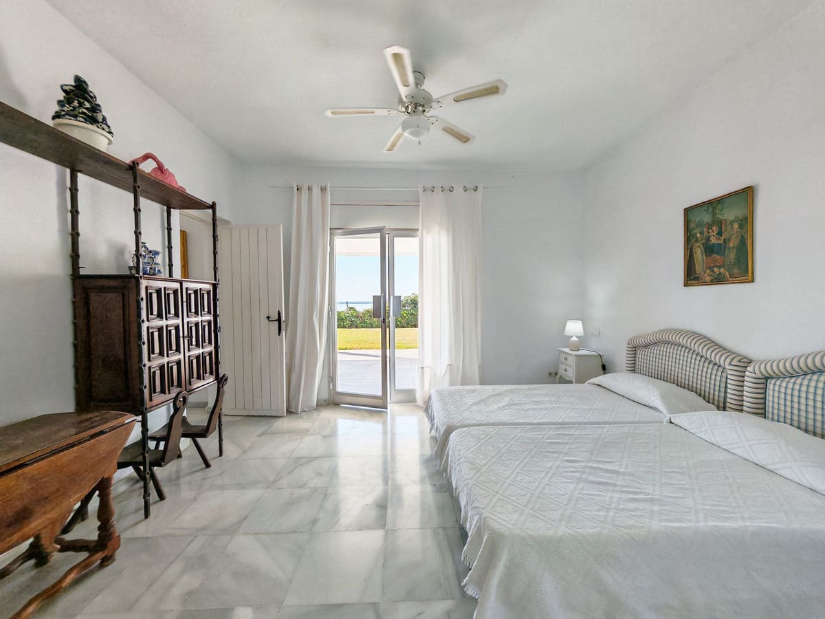 4 camera da letto Villa in vendita in Guadalmina con piscina garage - 5.400.000 € (Rif: 9945693)