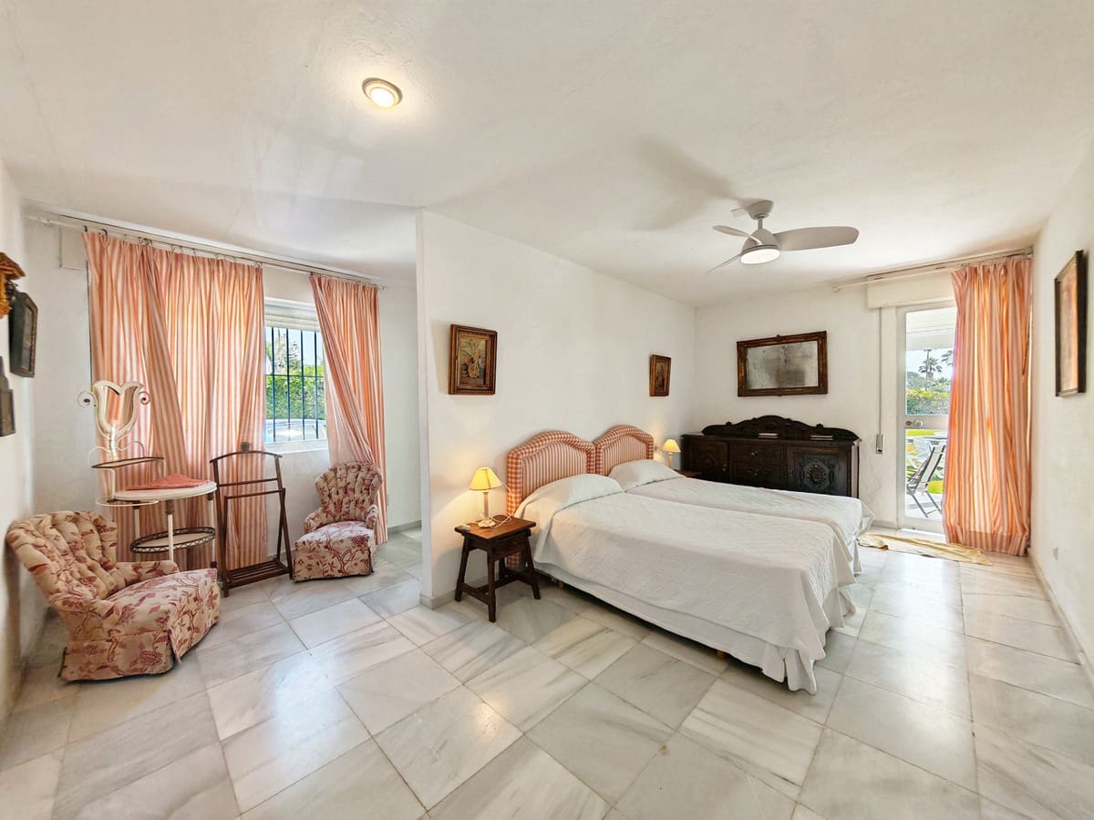 4 camera da letto Villa in vendita in Guadalmina con piscina garage - 5.400.000 € (Rif: 9945693)