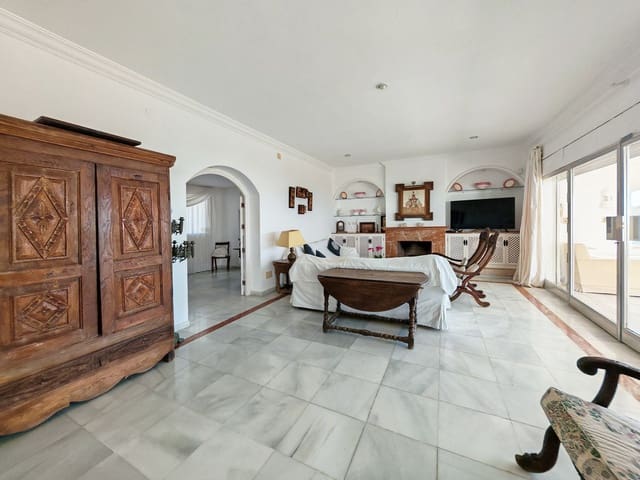 4 camera da letto Villa in vendita in Guadalmina Baja, Marbella con piscina garage - 5.400.000 € (Rif: 9945693)