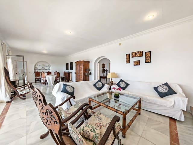 4 camera da letto Villa in vendita in Guadalmina Baja, Marbella con piscina garage - 5.400.000 € (Rif: 9945693)