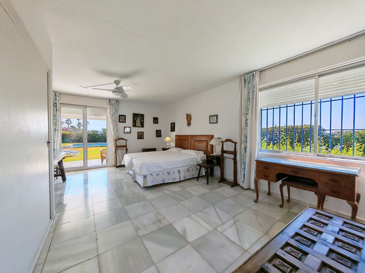 4 camera da letto Villa in vendita in Guadalmina con piscina garage - 5.400.000 € (Rif: 9945693)