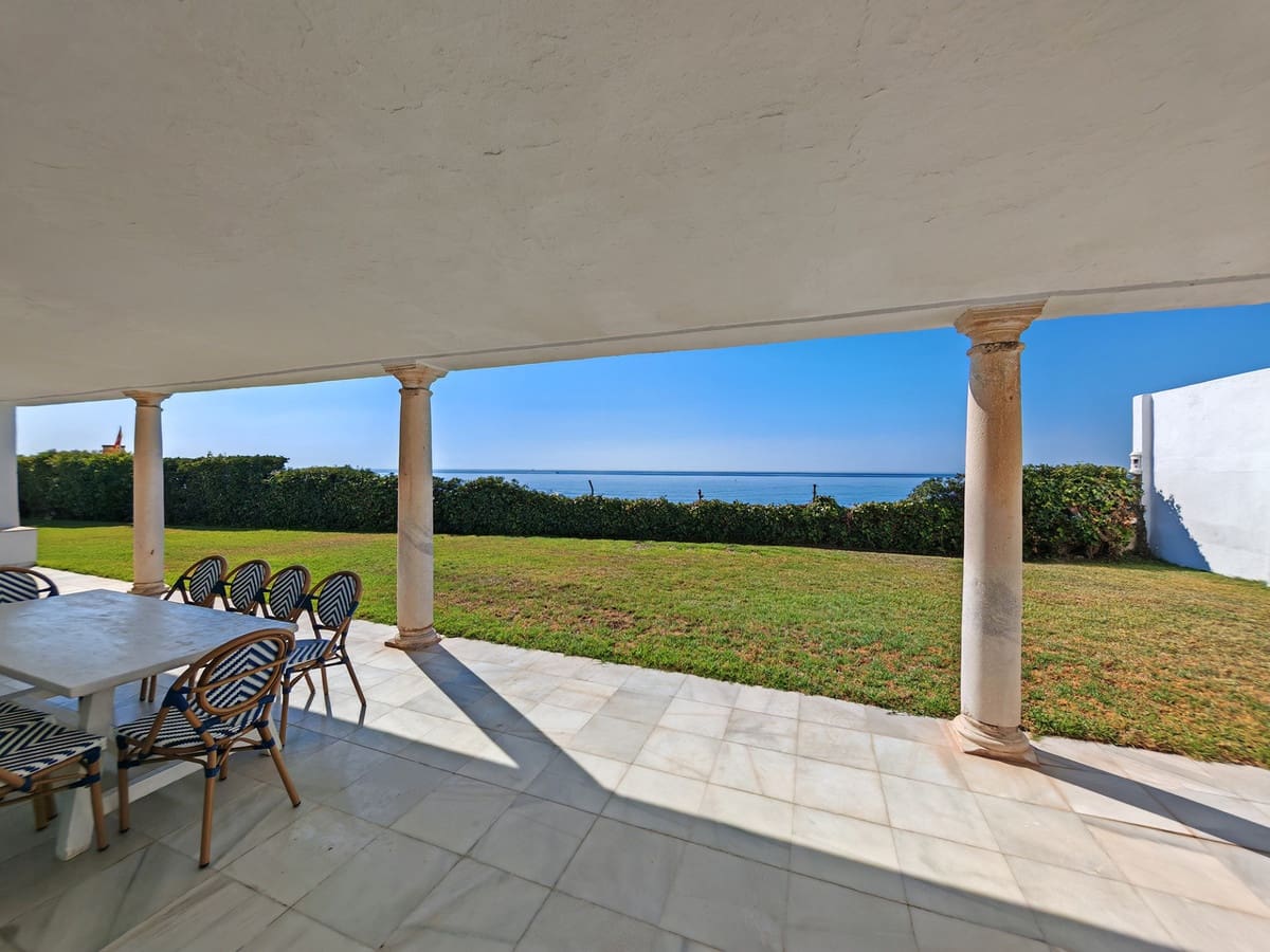 4 camera da letto Villa in vendita in Guadalmina con piscina garage - 5.400.000 € (Rif: 9945693)