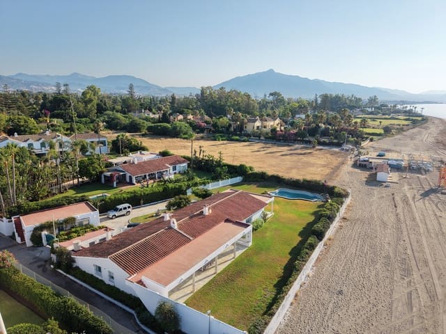 4 camera da letto Villa in vendita in Guadalmina Baja, Marbella con piscina garage - 5.400.000 € (Rif: 9945693)