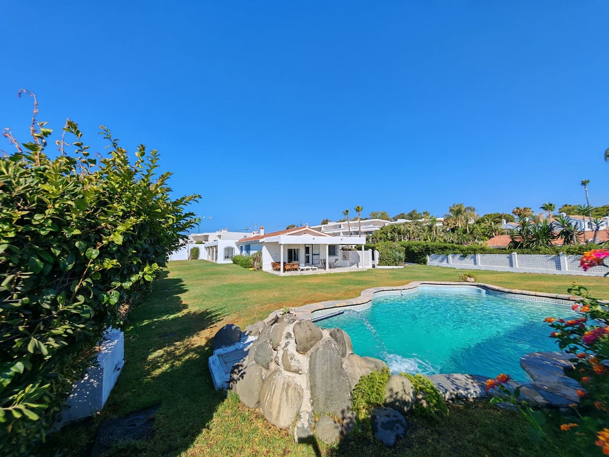 4 camera da letto Villa in vendita in Guadalmina con piscina garage - 5.400.000 € (Rif: 9945693)