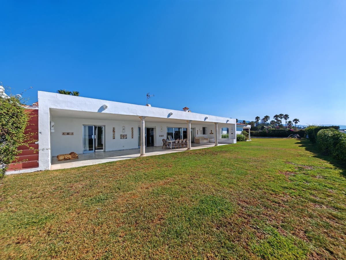 4 camera da letto Villa in vendita in Guadalmina con piscina garage - 5.400.000 € (Rif: 9945693)