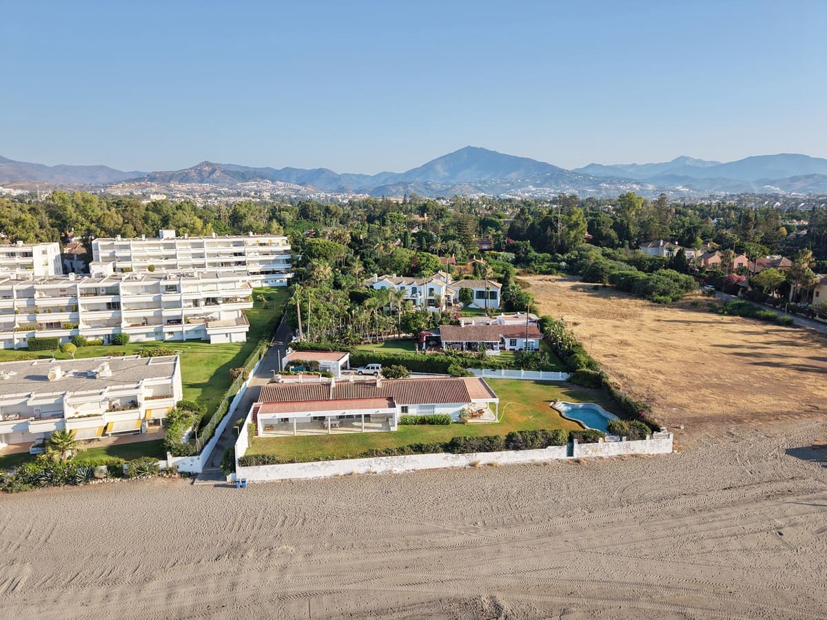 4 camera da letto Villa in vendita in Guadalmina con piscina garage - 5.400.000 € (Rif: 9945693)