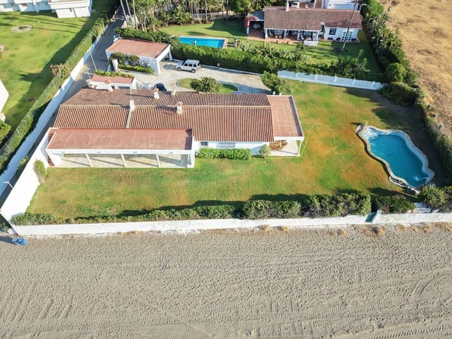 4 camera da letto Villa in vendita in Guadalmina Baja, Marbella con piscina garage - 5.400.000 € (Rif: 9945693)