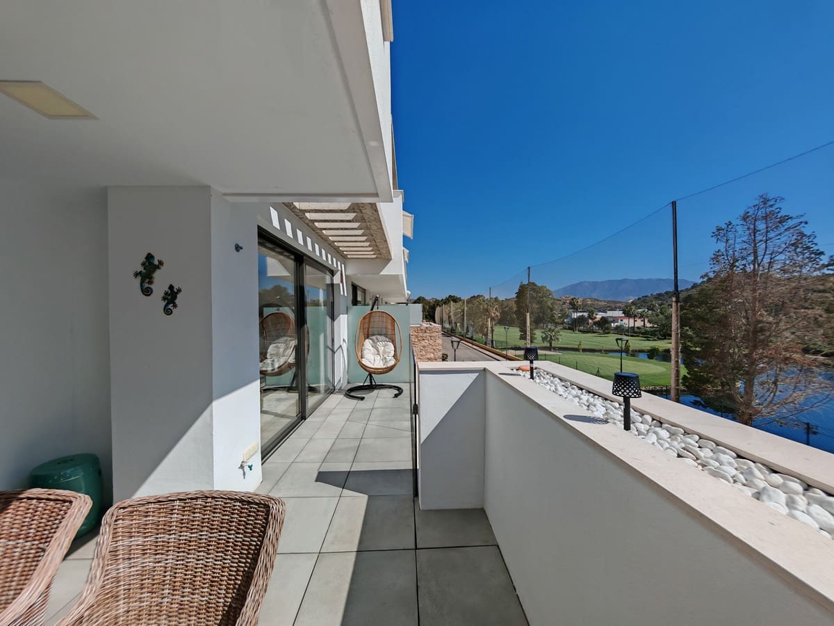 3 sovrum Lägenhet till salu i La Cala de Mijas med pool garage - 615 000 € (Ref: 9945694)