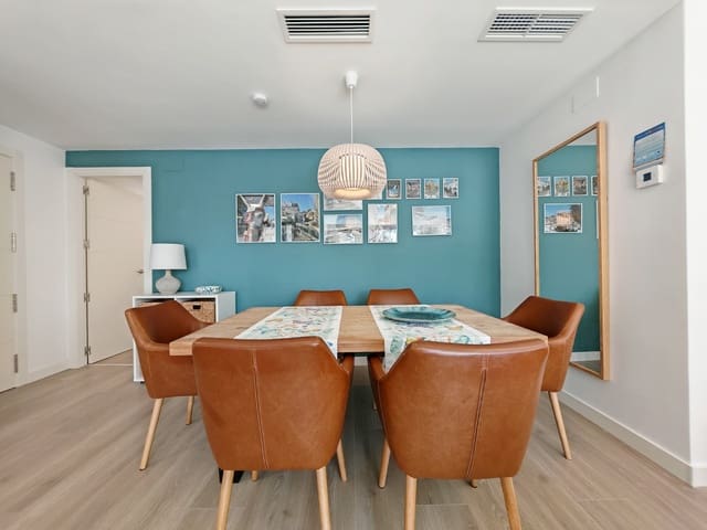 3 soveværelse Lejlighed til salg i La Cala de Mijas, Mijas med swimmingpool garage - € 615.000 (Ref: 9945694)