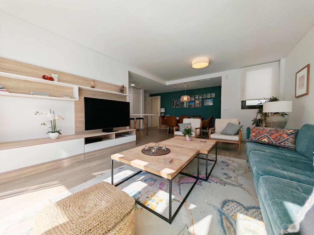 3 sovrum Lägenhet till salu i La Cala de Mijas med pool garage - 615 000 € (Ref: 9945694)