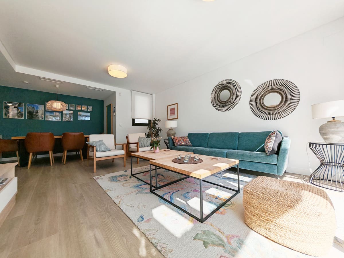 3 sovrum Lägenhet till salu i La Cala de Mijas med pool garage - 615 000 € (Ref: 9945694)