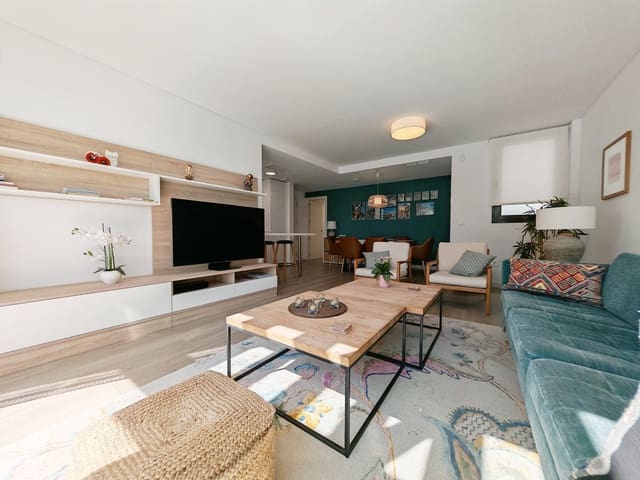 3 soveværelse Lejlighed til salg i La Cala de Mijas, Mijas med swimmingpool garage - € 615.000 (Ref: 9945694)