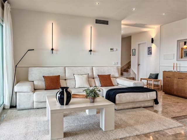3 makuuhuone Huoneisto myytävänä paikassa Marbella mukana uima-altaan 
autotalli - 1 155 000 € (Ref: 9945695)