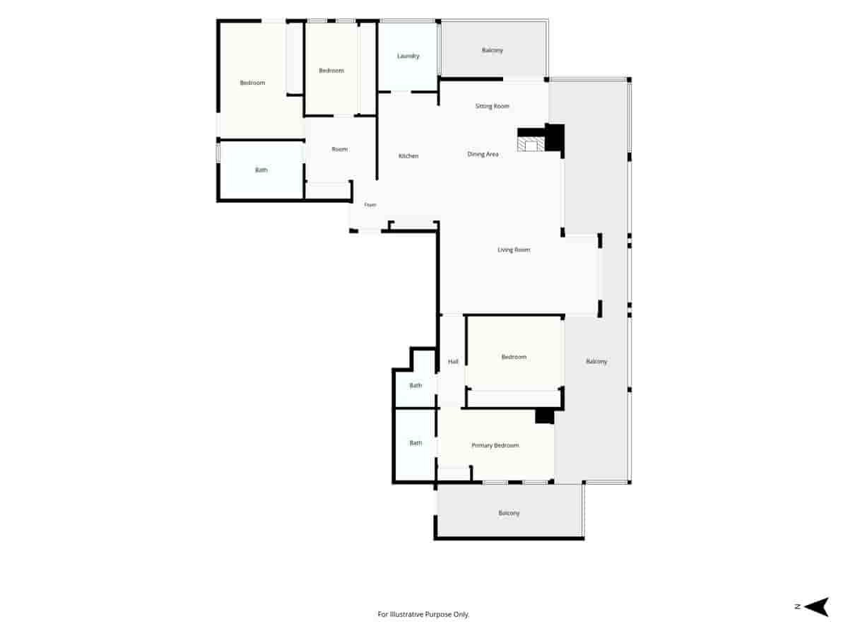 4 soveværelse Lejlighed til salg i Mijas Costa med swimmingpool garage - € 840.000 (Ref: 9945696)