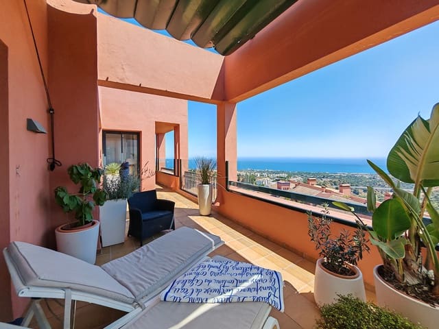 4 Zimmer Apartment zu verkaufen in Mijas Costa, Mijas mit Pool Garage - 840.000 € (Ref: 9945696)