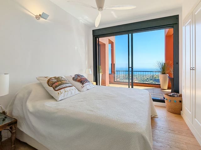 4 Zimmer Apartment zu verkaufen in Mijas Costa, Mijas mit Pool Garage - 840.000 € (Ref: 9945696)