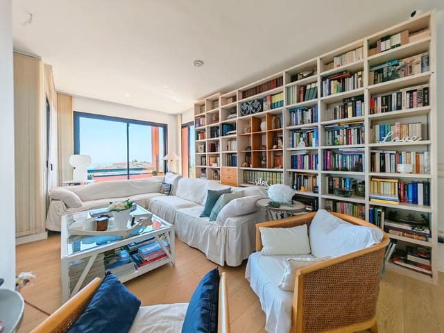 4 Zimmer Apartment zu verkaufen in Mijas Costa, Mijas mit Pool Garage - 840.000 € (Ref: 9945696)