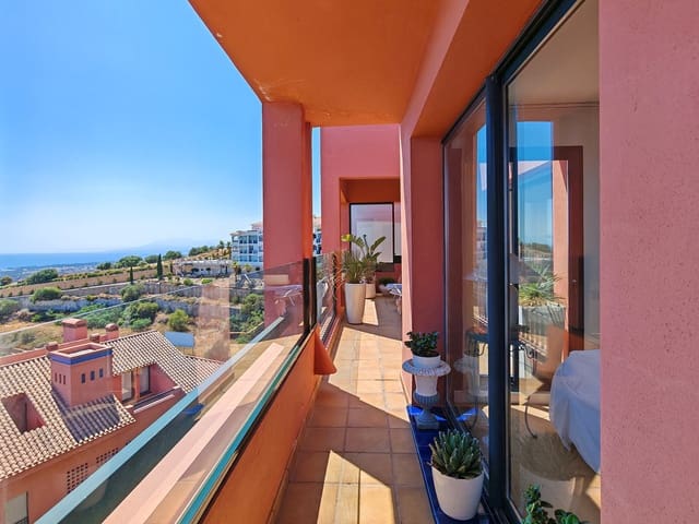4 Zimmer Apartment zu verkaufen in Mijas Costa, Mijas mit Pool Garage - 840.000 € (Ref: 9945696)