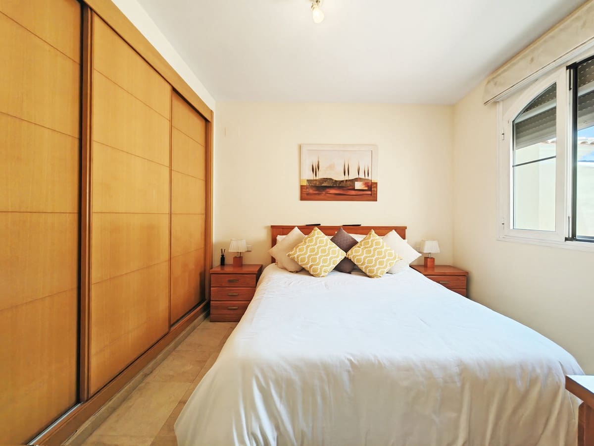 2 bedroom Penthouse for sale in Benalmadena with pool garage - € 389,000 (Ref: 9954210)