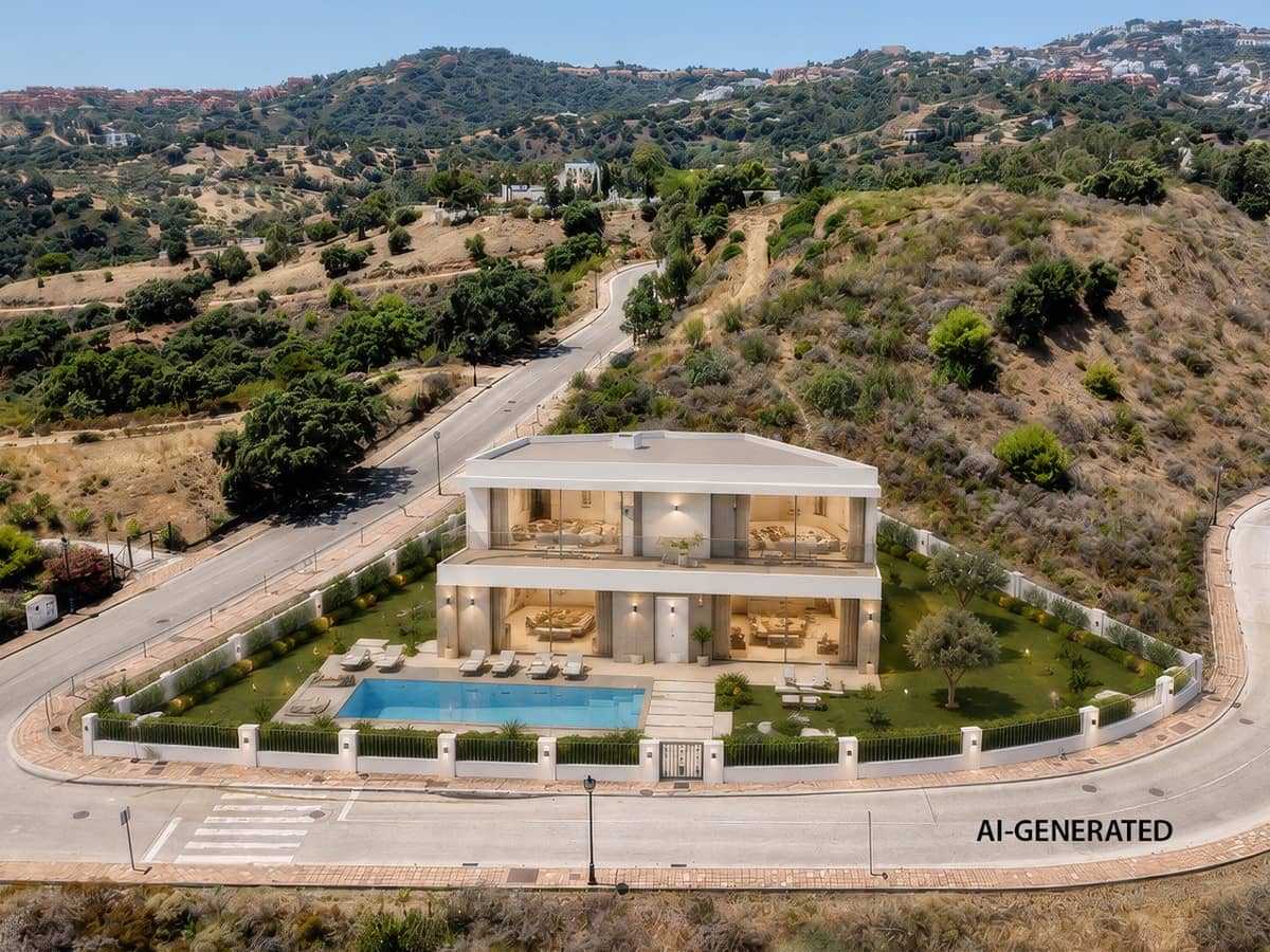 Terreno Non Edificato in vendita in La Cala Golf - 800.000 € (Rif: 9954211)