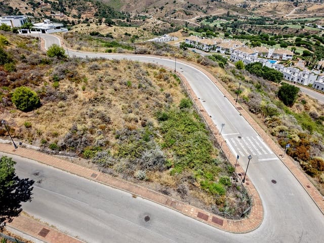 Terreno Non Edificato in vendita in La Cala Golf, Mijas - 800.000 € (Rif: 9954211)