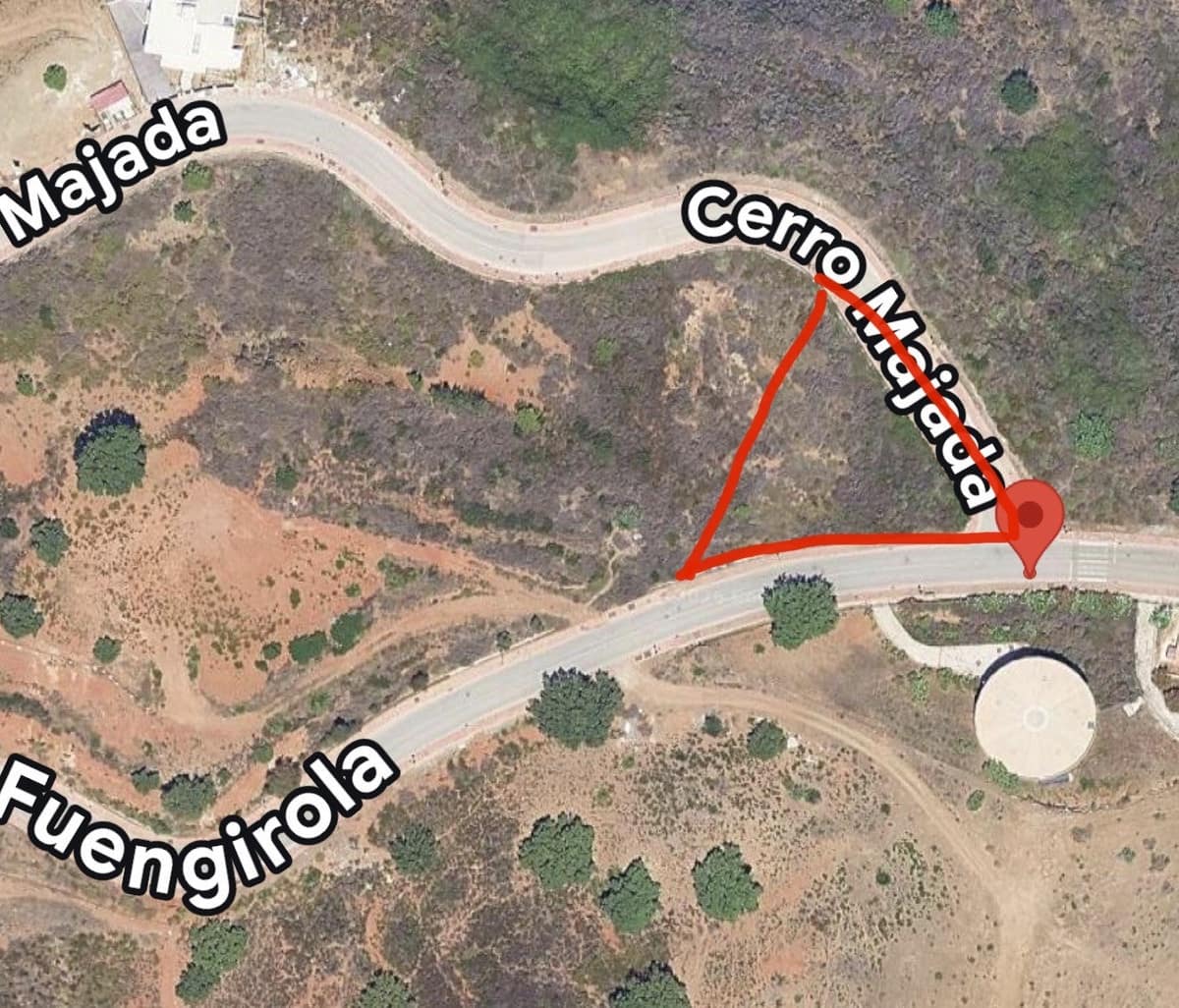 Undeveloped Land for sale in La Cala Golf - € 800,000 (Ref: 9954211)