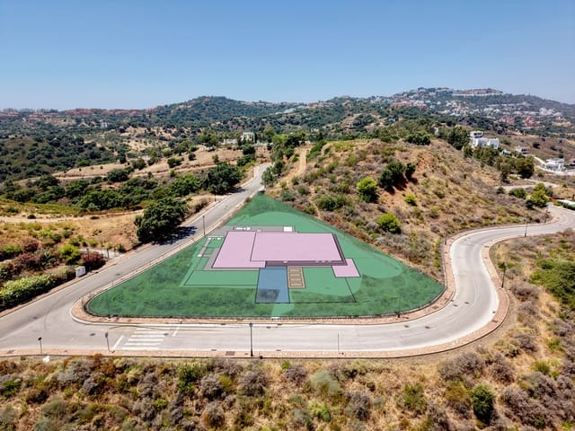Terreno Non Edificato in vendita in La Cala Golf, Mijas - 800.000 € (Rif: 9954211)
