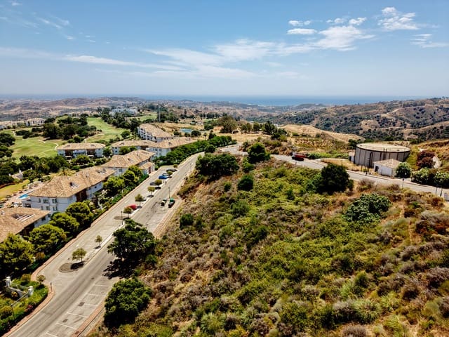 Terreno Non Edificato in vendita in La Cala Golf, Mijas - 800.000 € (Rif: 9954211)