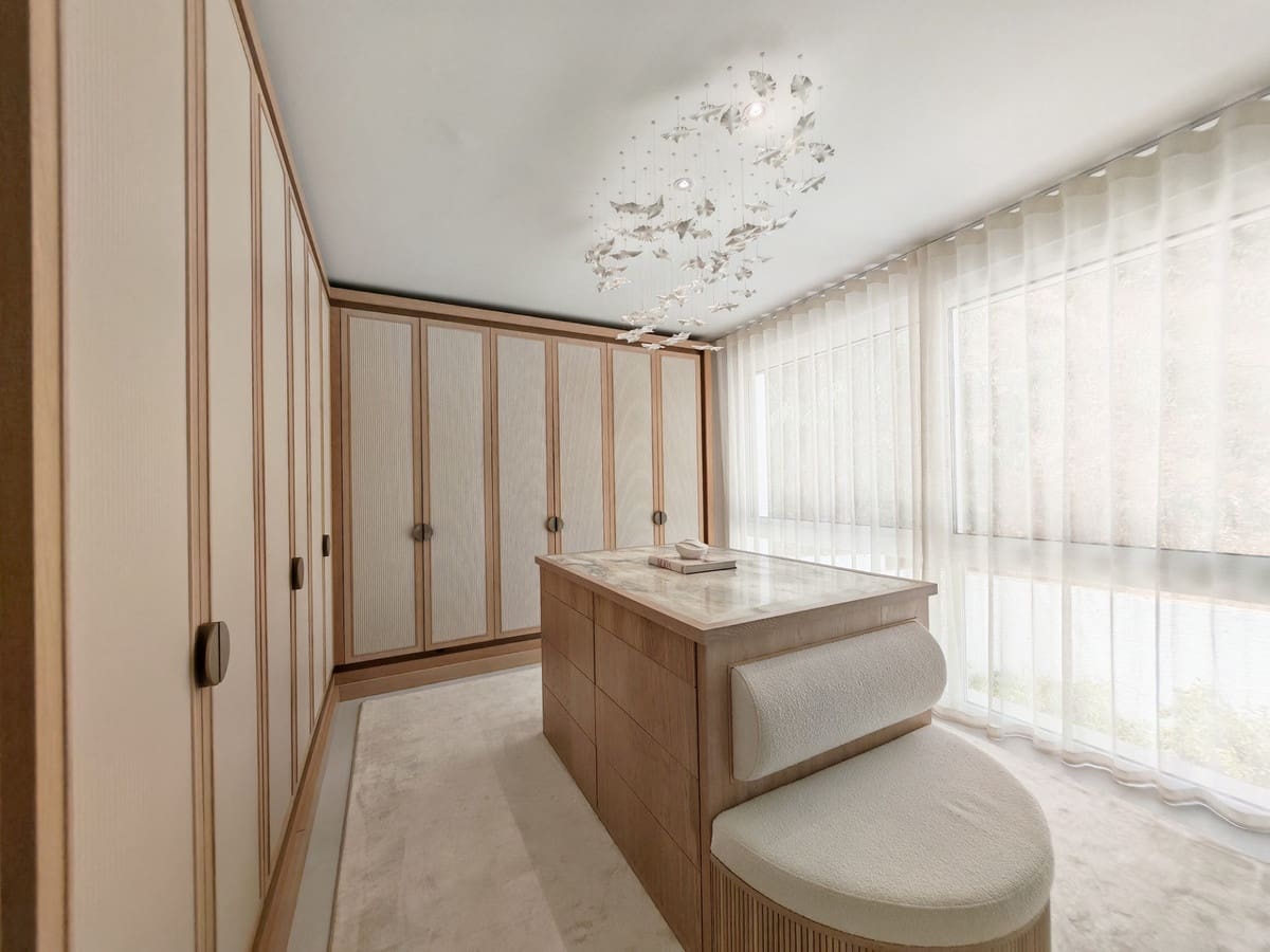 4 sypialnia Willa na sprzedaż w La Mairena z basenem garażem - 2 899 000 € (Ref: 9957951)