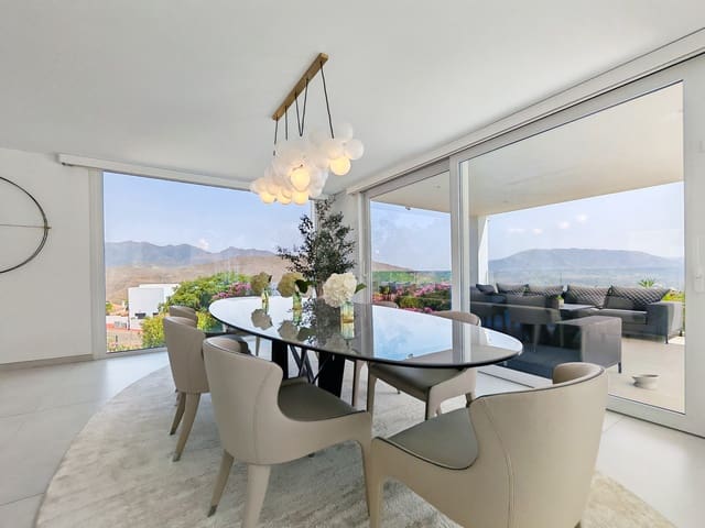 4 camera da letto Villa in vendita in La Mairena, Ojen con piscina garage - 3.300.000 € (Rif: 9957951)