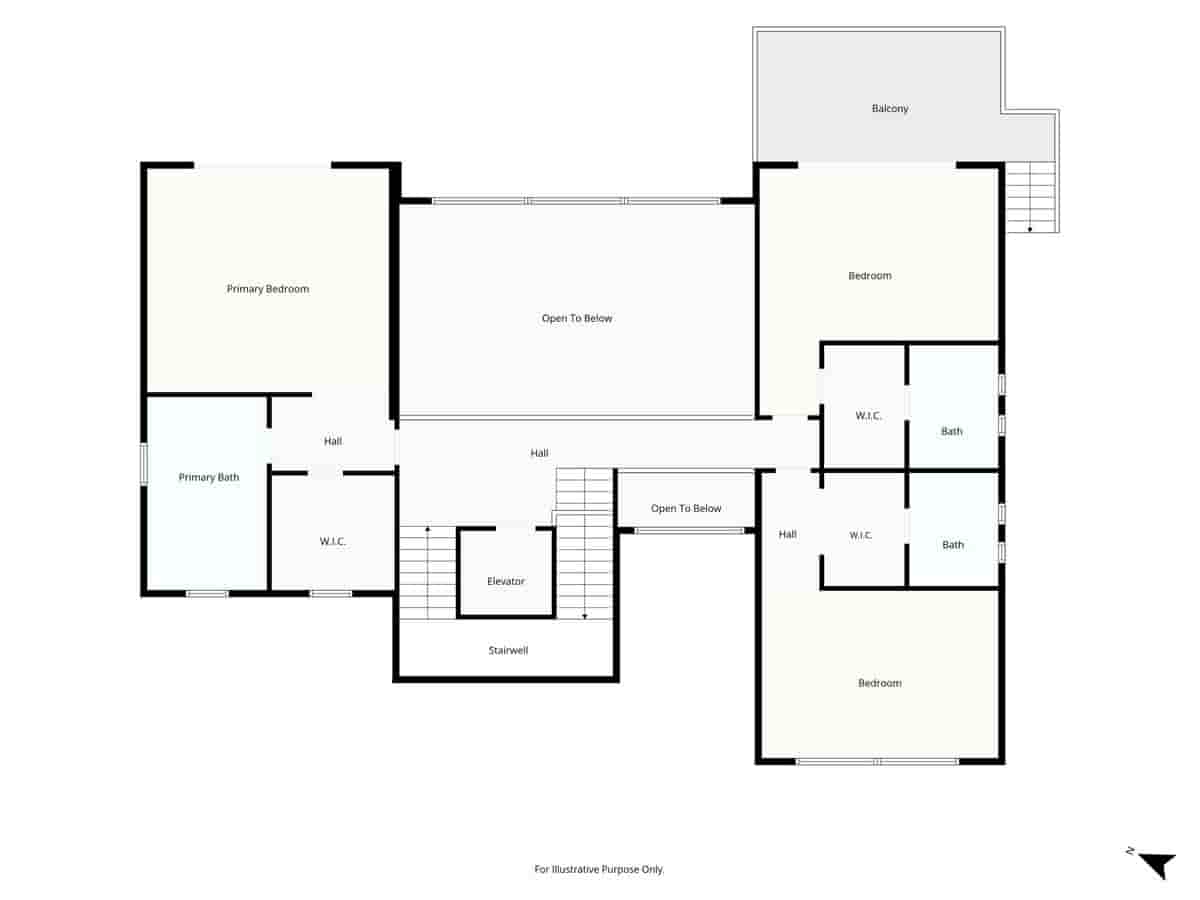 4 sypialnia Willa na sprzedaż w La Mairena z basenem garażem - 2 899 000 € (Ref: 9957951)