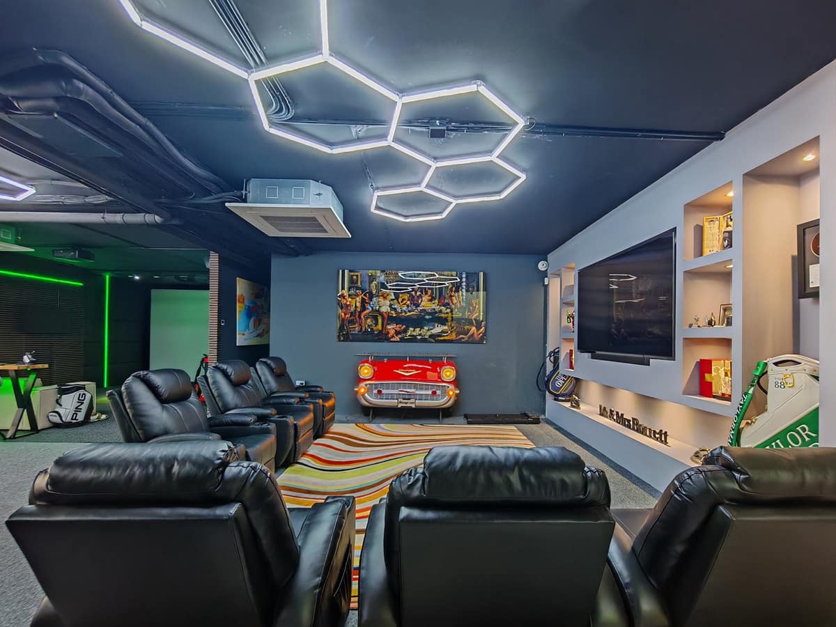 4 sypialnia Willa na sprzedaż w La Mairena z basenem garażem - 2 899 000 € (Ref: 9957951)