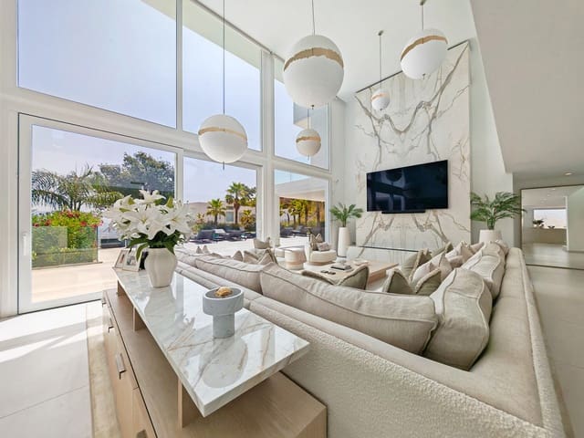 4 camera da letto Villa in vendita in La Mairena, Ojen con piscina garage - 3.300.000 € (Rif: 9957951)