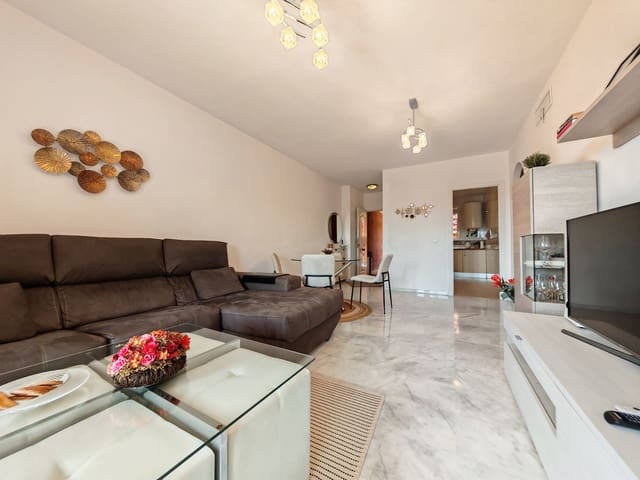 2 soverom Leilighet til salgs i La Reserva, Marbella med svømmebasseng garasje - € 320 000 (Ref: 9973305)