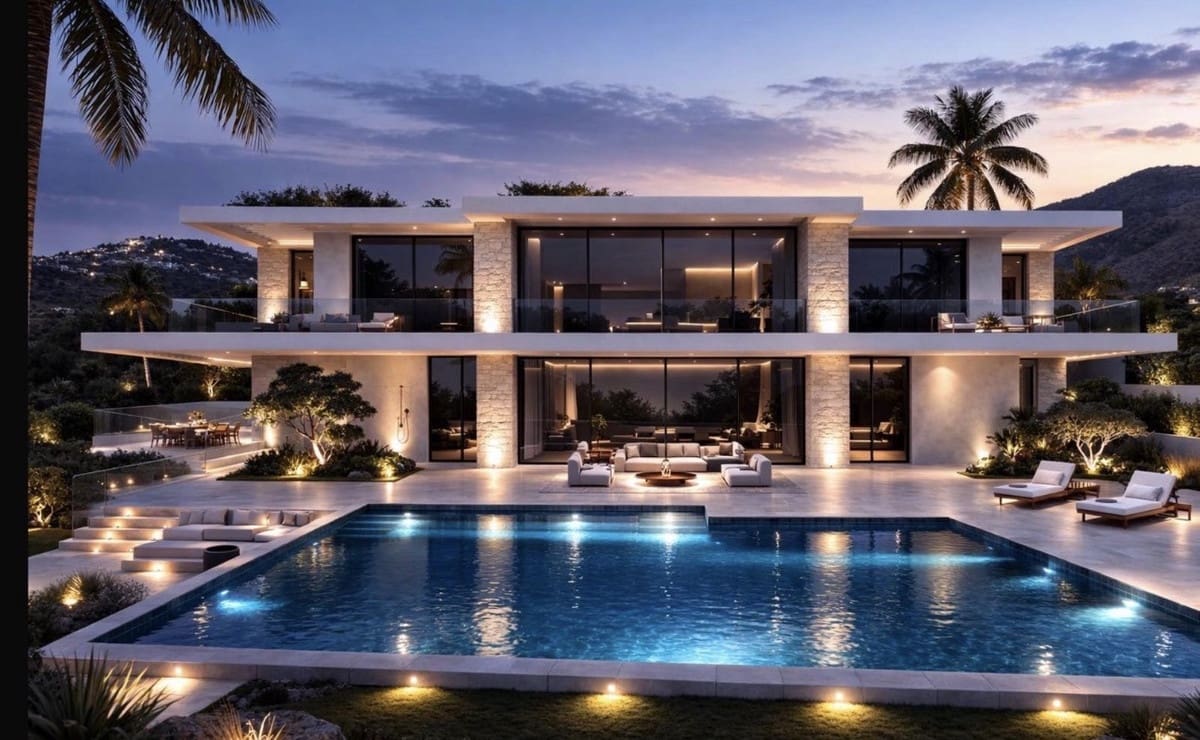 Byggegrund til salg i La Cala Golf - € 685.000 (Ref: 9975402)