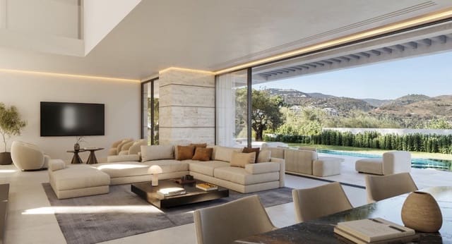 Byggegrund til salg i La Cala Golf, Mijas - € 685.000 (Ref: 9975402)
