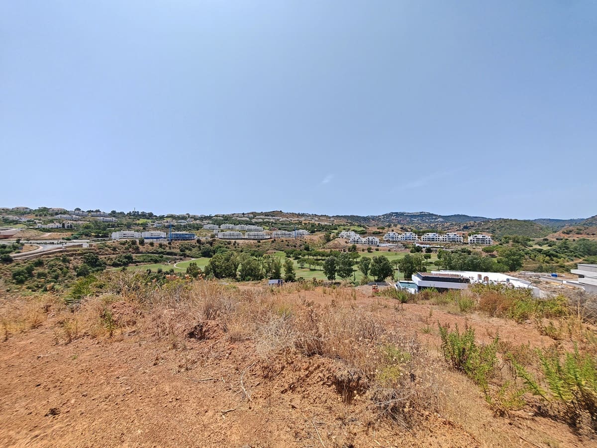 Byggegrund til salg i La Cala Golf - € 685.000 (Ref: 9975402)