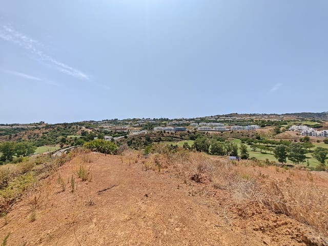 Byggegrund til salg i La Cala Golf, Mijas - € 685.000 (Ref: 9975402)