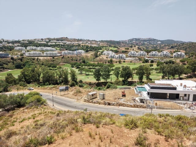 Byggegrund til salg i La Cala Golf, Mijas - € 685.000 (Ref: 9975402)