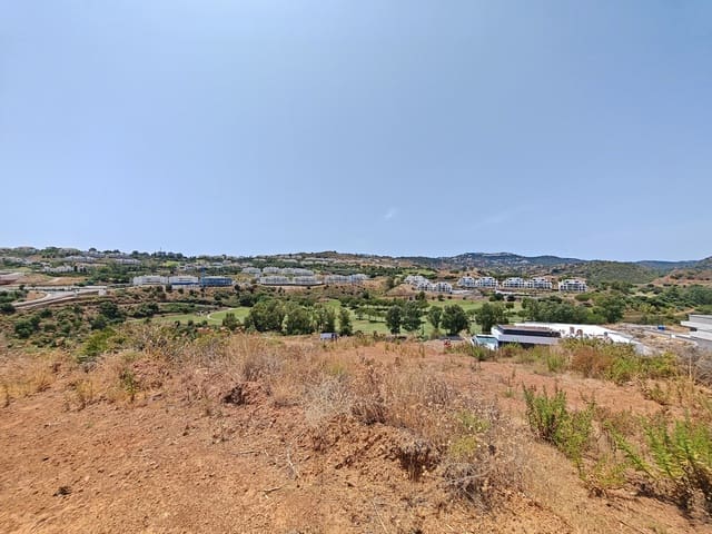 Byggegrund til salg i La Cala Golf, Mijas - € 685.000 (Ref: 9975402)