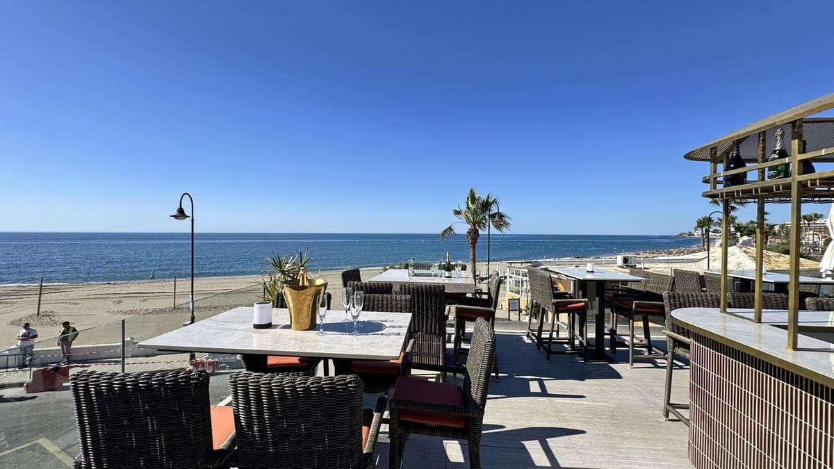 Restaurant/Bar til salg i La Cala de Mijas - € 5.495.000 (Ref: 9977885)