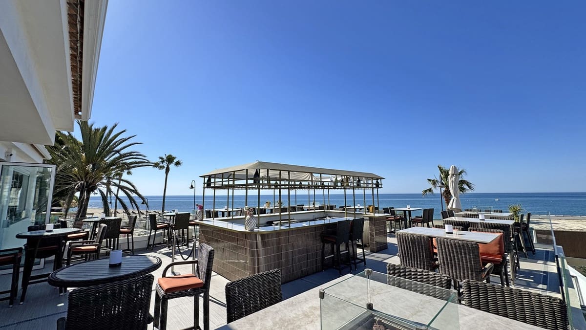 Restaurant/Bar til salg i La Cala de Mijas - € 5.495.000 (Ref: 9977885)