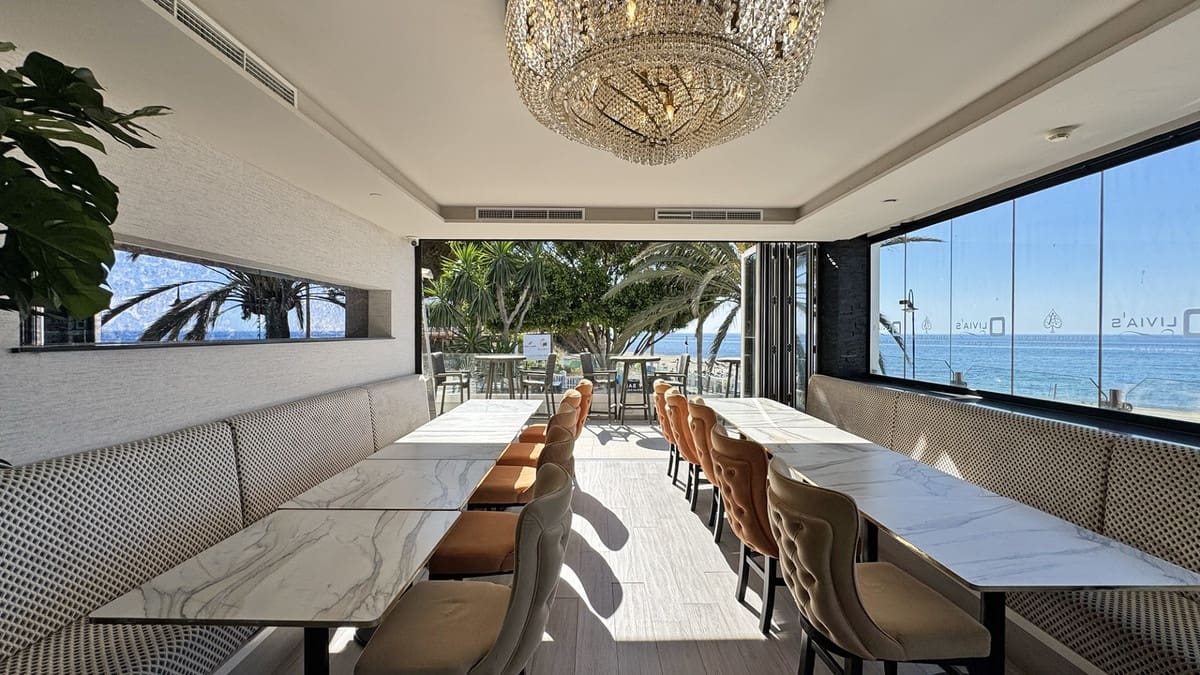 Restaurant/Bar til salg i La Cala de Mijas - € 5.495.000 (Ref: 9977885)