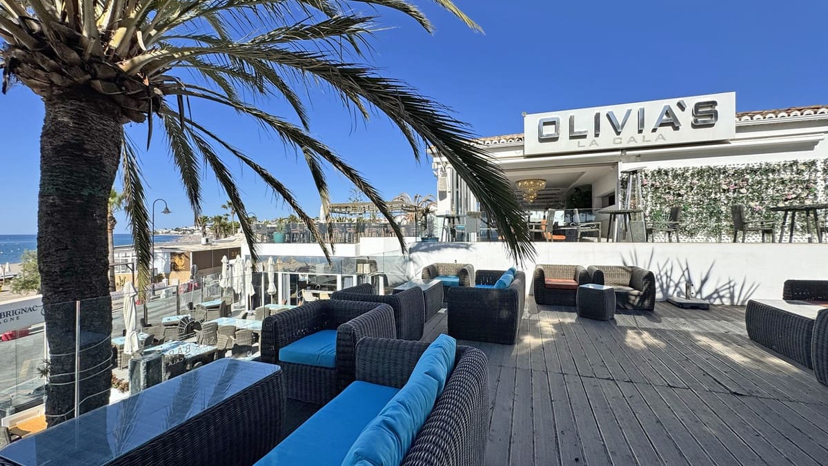 Restaurant/Bar til salg i La Cala de Mijas - € 5.495.000 (Ref: 9977885)