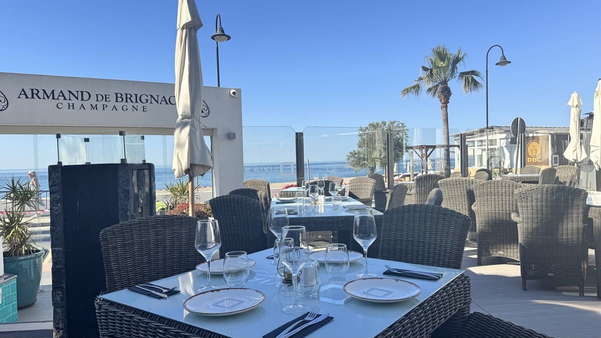 Restaurant/Bar til salg i La Cala de Mijas - € 5.495.000 (Ref: 9977885)