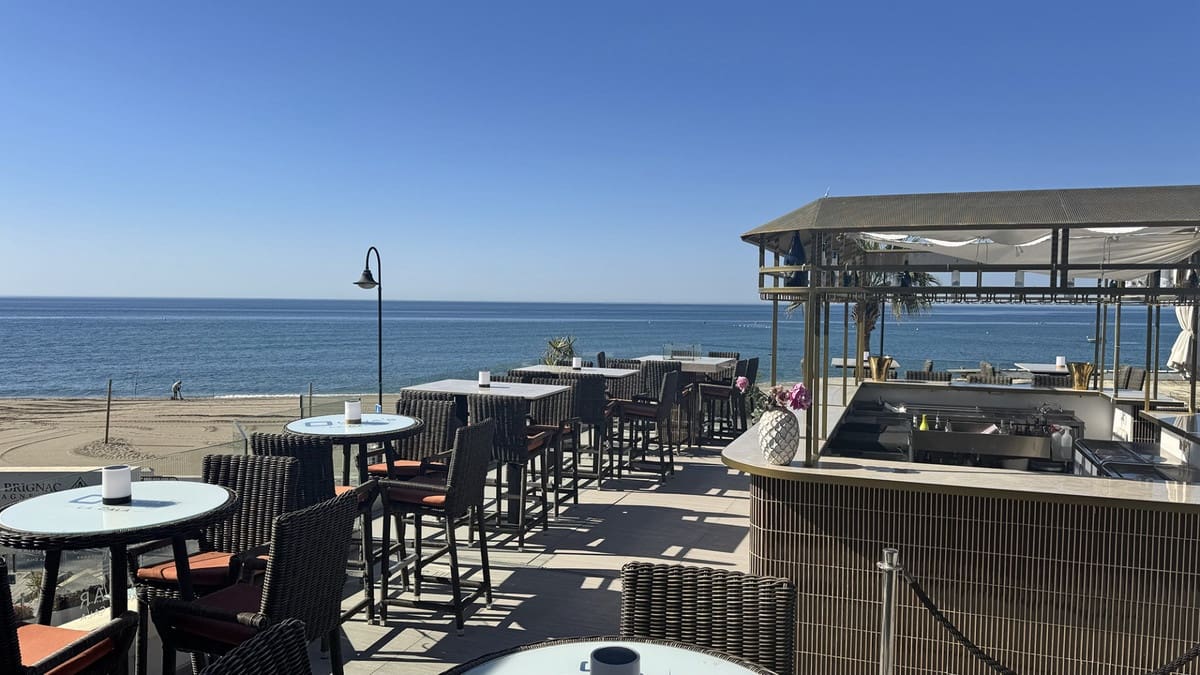 Restaurant/Bar til salg i La Cala de Mijas - € 5.495.000 (Ref: 9977885)