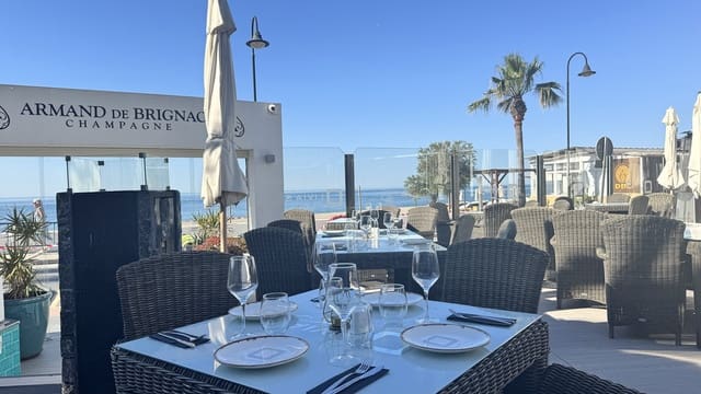 Restaurant/Bar til salg i La Cala de Mijas, Mijas - € 5.495.000 (Ref: 9977885)