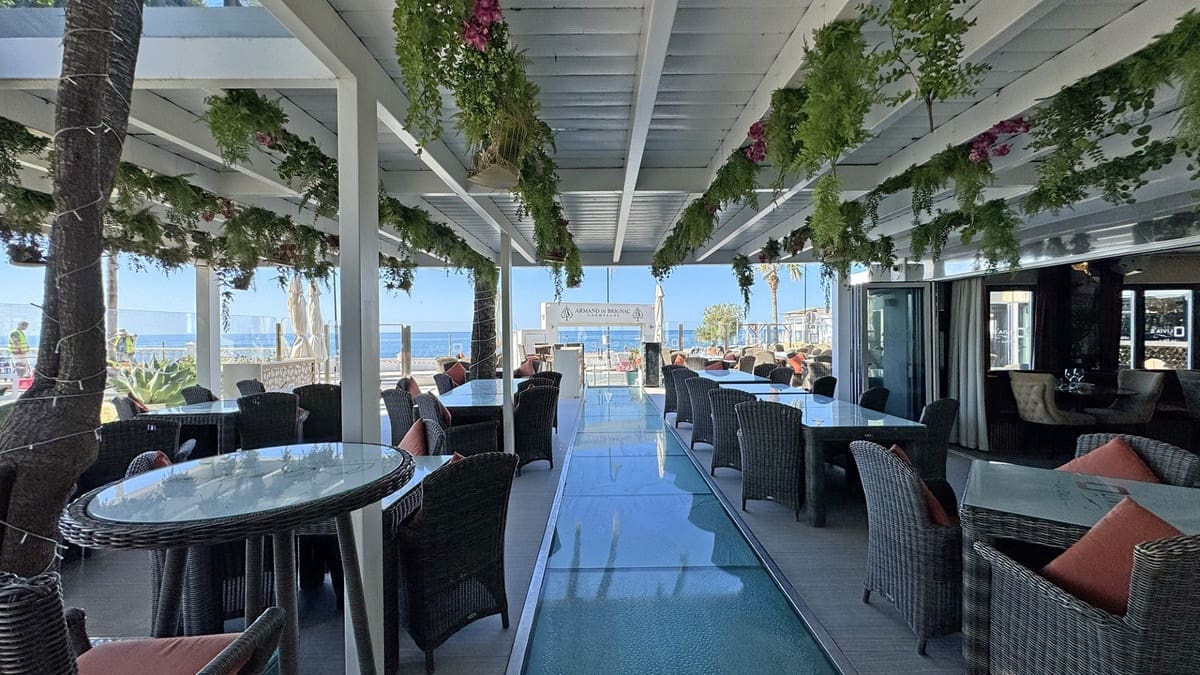 Restaurant/Bar til salg i La Cala de Mijas - € 5.495.000 (Ref: 9977885)