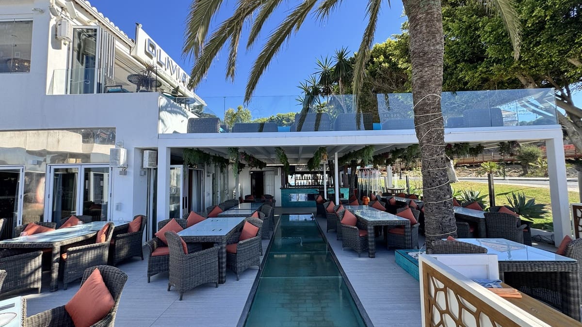 Restaurant/Bar til salg i La Cala de Mijas - € 5.495.000 (Ref: 9977885)